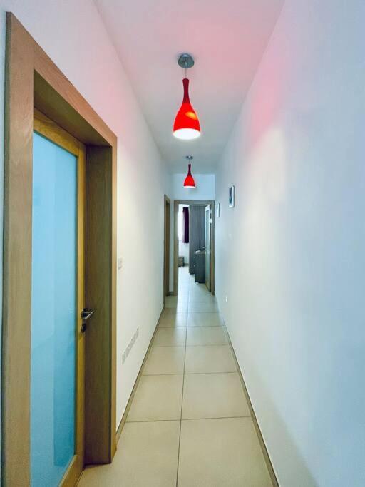 Stylish Modern Central Apartment 4 Paceville St. Julian's Exterior foto